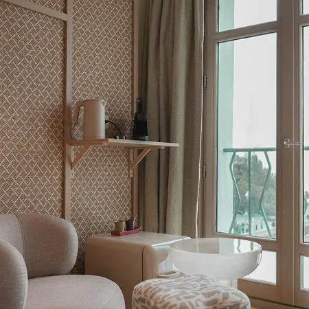 Hotel Les Baigneuses De