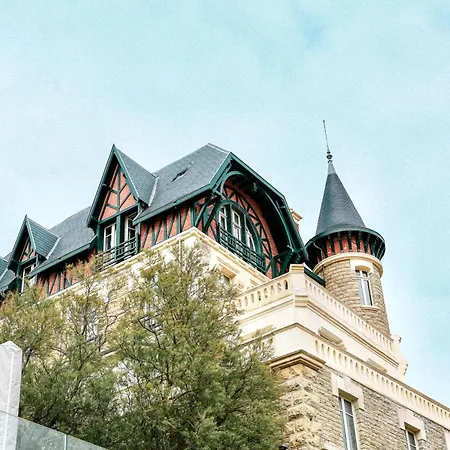 Hotel Les Baigneuses De 3*