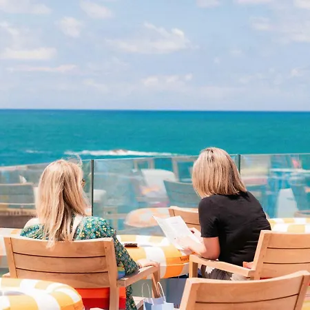 Roc Seven Szálloda Biarritz