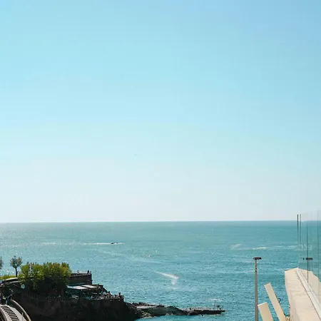 Szálloda Roc Seven Biarritz