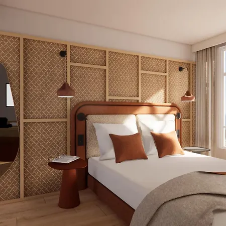 Otel Roc Seven Biarritz