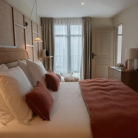 Otel Roc Seven Biarritz