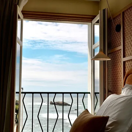 Otel Roc Seven Biarritz