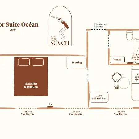 Roc Seven 酒店