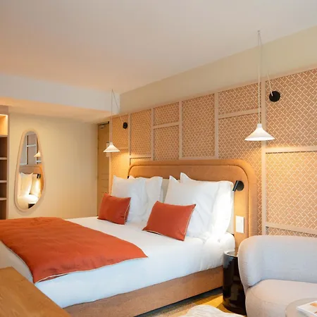 酒店 Roc Seven 比亚里茨