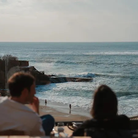 Roc Seven 酒店 比亚里茨