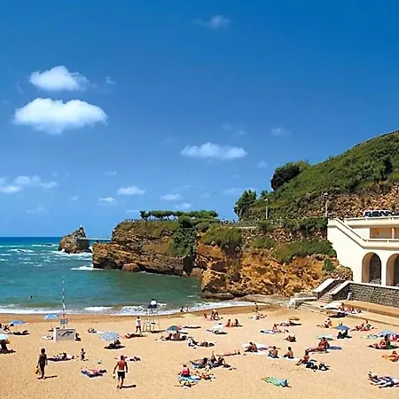 Hotel Roc Seven Biarritz