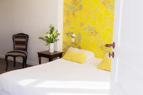 酒店 Roc Seven 比亚里茨