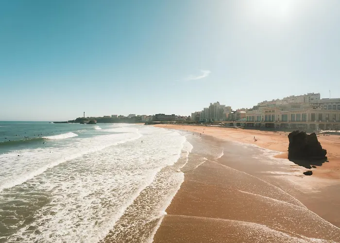 Roc Seven 比亚里茨