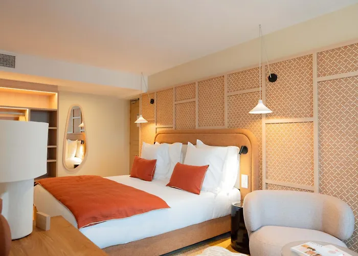 酒店 Roc Seven 比亚里茨