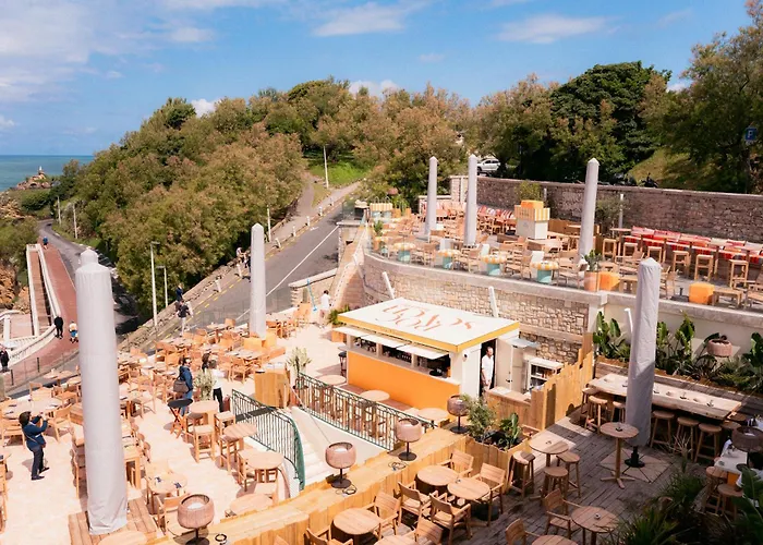 Roc Seven 4* 比亚里茨