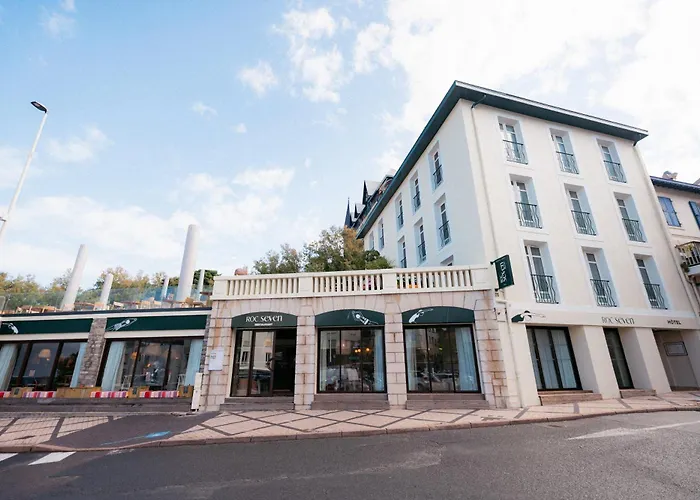 酒店 Roc Seven 比亚里茨