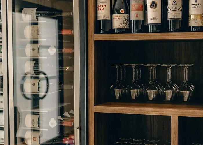 Roc Seven 酒店 比亚里茨