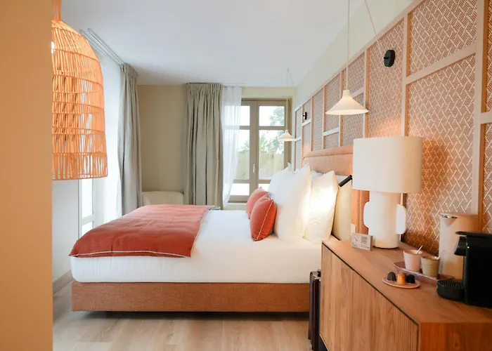 酒店 Roc Seven 比亚里茨