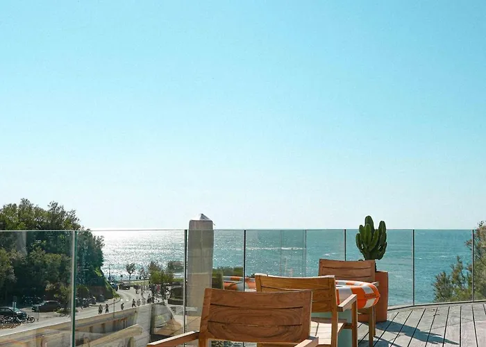 Roc Seven 4* 比亚里茨