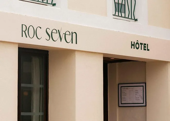 Roc Seven Hotel Biarritz