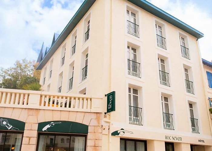 Roc Seven 比亚里茨