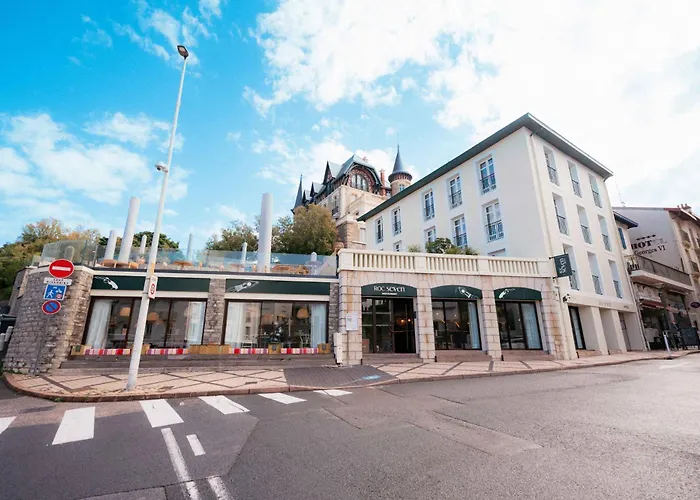 Roc Seven 4* 比亚里茨