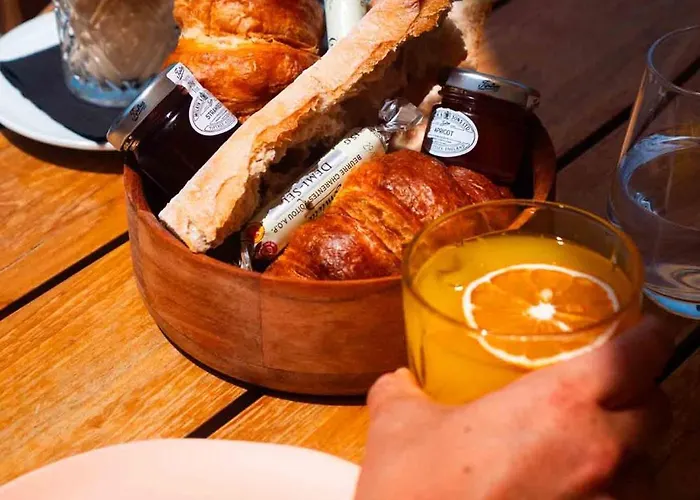 酒店 Roc Seven 比亚里茨