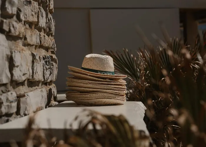 Roc Seven 酒店 比亚里茨